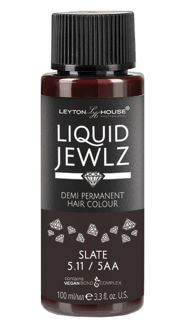 Liquid Jewlz 100ml Slate 5.11